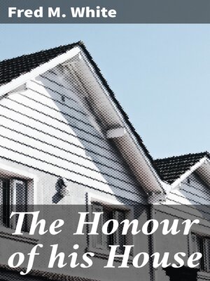 cover image of The Honour of his House